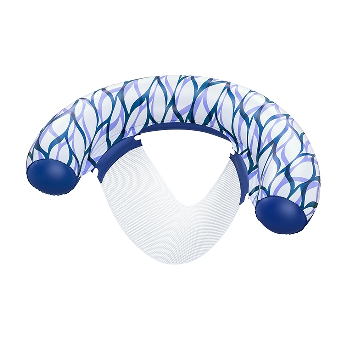 Bestway(เบสเวย์) 43922 แพเป่าลม ลอยน้ำ 1.19m x 67.5cm Summer Sway Noodle Chair