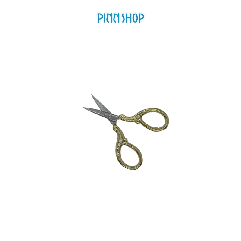 PINN SHOP เซ็ทกรรไกร ตัดผ้าขนาด 8 นิ้ว พร้อมกรรไกรตัดด้ายและปลอกนิ้ว — صورة 4