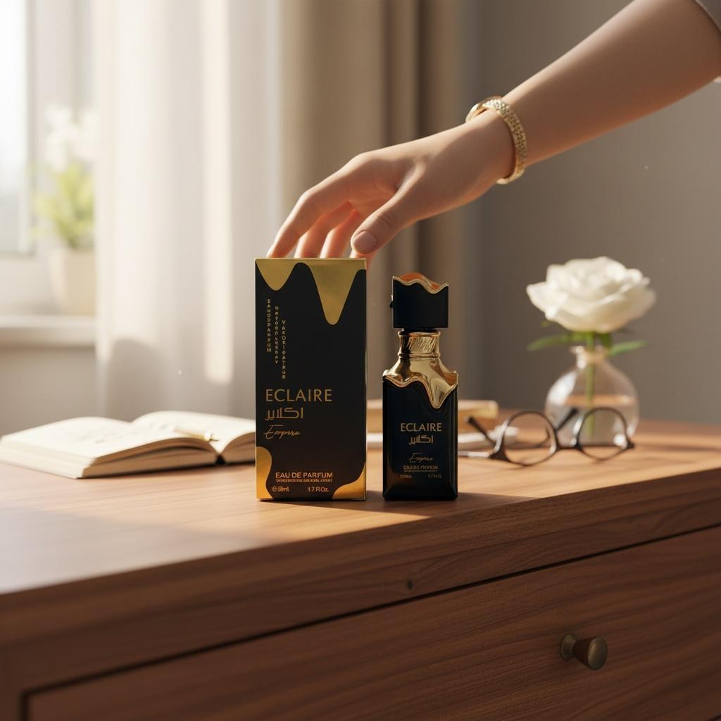 ECLAIRE EMPIRE PERFUME ขวดมินิขนาด 50ML