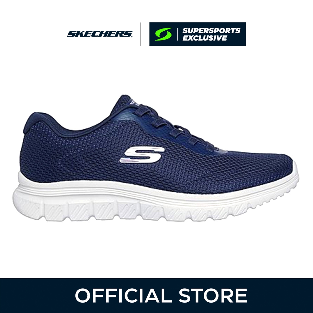 SKECHERS Graceful 4.0 รองเท้าลำลองผู้หญิง [Supersports Exclusive]