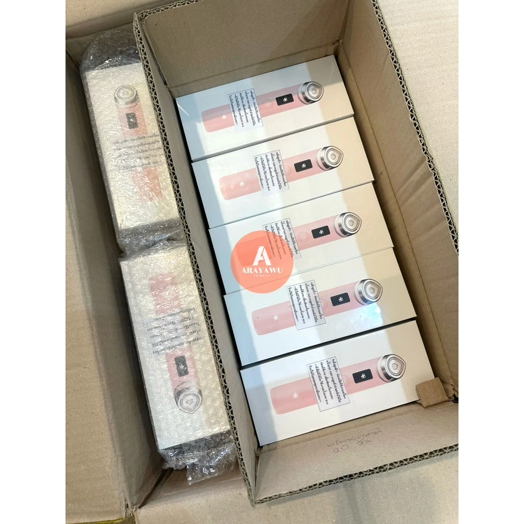 MEDICUBE AGE-R BOOSTER PRO เครื่องนวดหน้า เครื่องผลักสกินแคร์ thumbnail 6