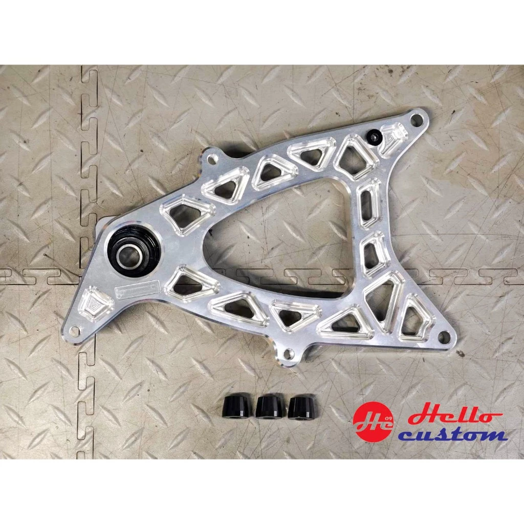 สวิงอาร์ม CNC Semspeed ทูโทน Honda Giorno+ 125 thumbnail 4