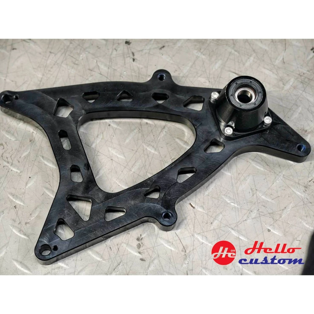สวิงอาร์ม CNC Semspeed ทูโทน Honda Giorno+ 125 thumbnail 9