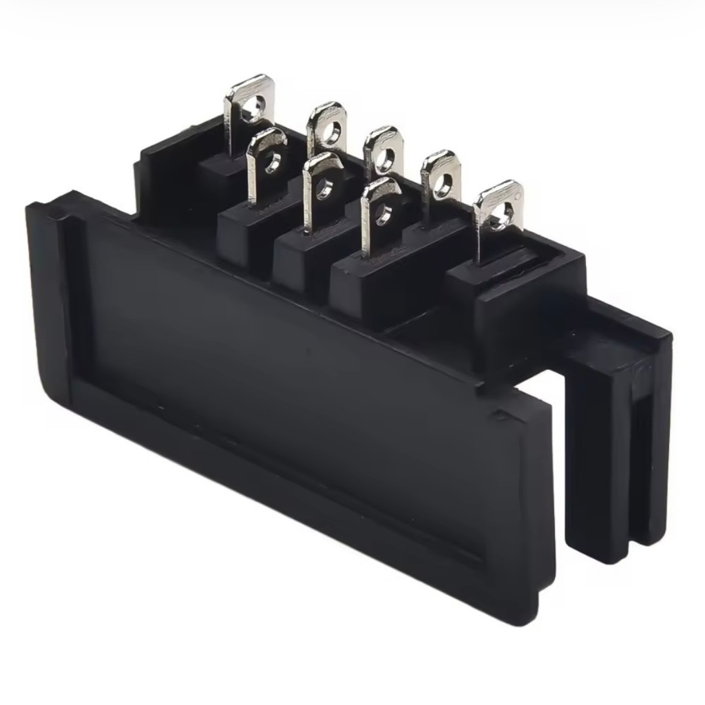 ขั้วเชื่อมต่ออะแดปเตอร์ USB สำหรับ Dewalt สำหรับเครื่องชาร์จ DCB118และ DCB120 2ชิ้น