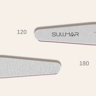 จัดส่งทันที ♡ SULLMAR Professional Nail File ตะไบเล็บ (หลายตัวเลือก)