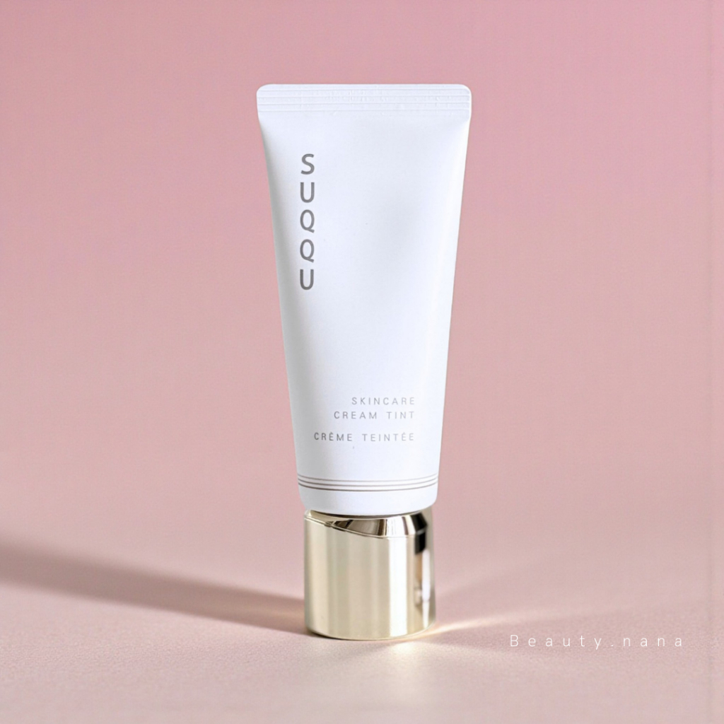 เหลือ 1832 ช้อปไทย 🇹🇭 [เก็บโค้ดหน้าร้าน]  SUQQU Skincare Cream Tint 40ml