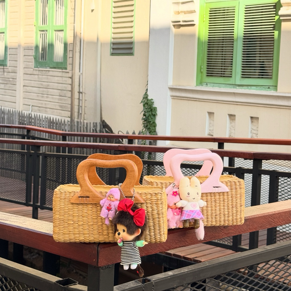 New (🩷) in ‪‪❤︎‬ℒ𝓸𝓿𝒆 Bag ᥫ᭡ น้องคนใหม่ต้อนรับวาเลนไทน์แบบฉ่ำหวาน 💕