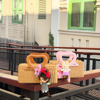 New (🩷) in ‪‪❤︎‬ℒ𝓸𝓿𝒆 Bag ᥫ᭡ น้องคนใหม่ต้อนรับวาเลนไทน์แบบฉ่ำ…