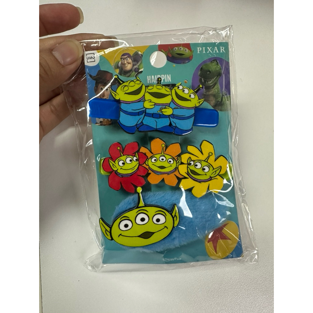 กิ้ฟ Toy Story (3ชิ้น) งานuno ร้านcj