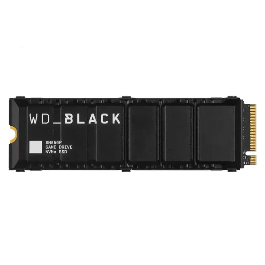 8TB  WD SSD Black SN850P M.2 2280NVMe Pcle 4x4 for PS5 consoles  (WDBBYV0080BNC-WRSN)