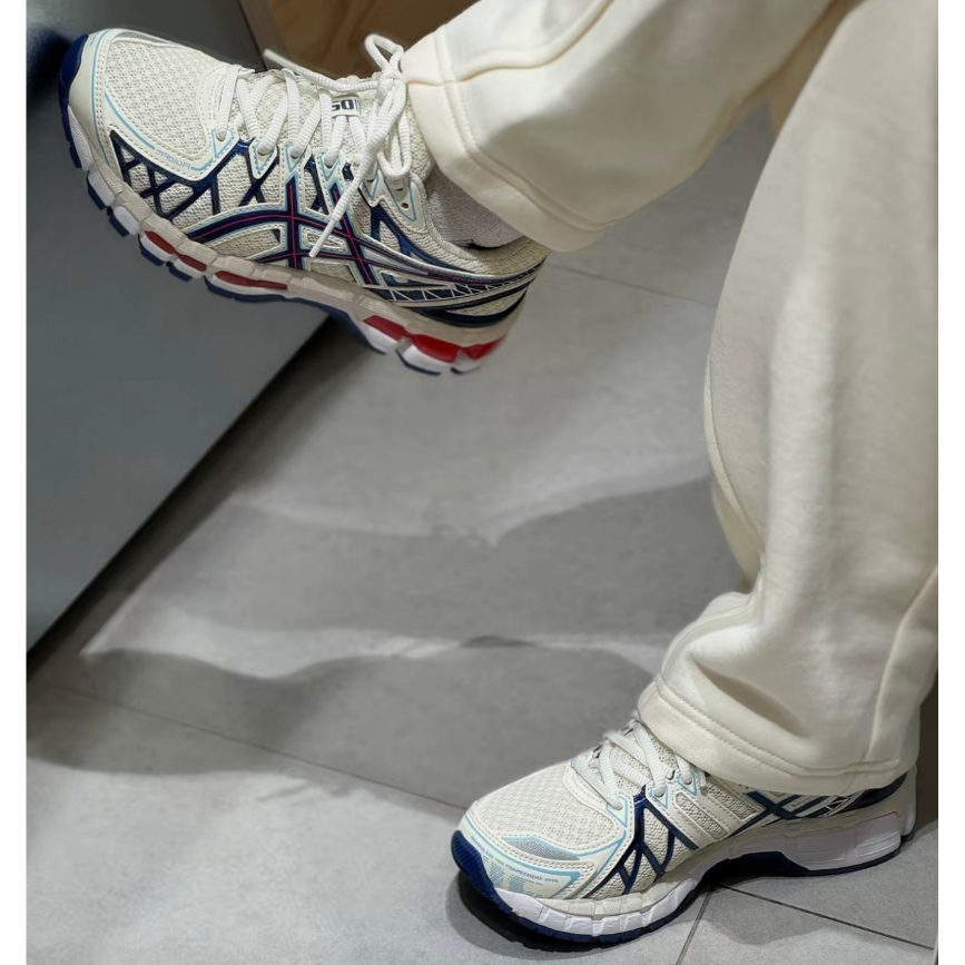 🚛จัดส่งฟรี Asics Gel-Kayano20 รองเท้ากีฬาสำหรับชายหญิง - รูปที่ 2