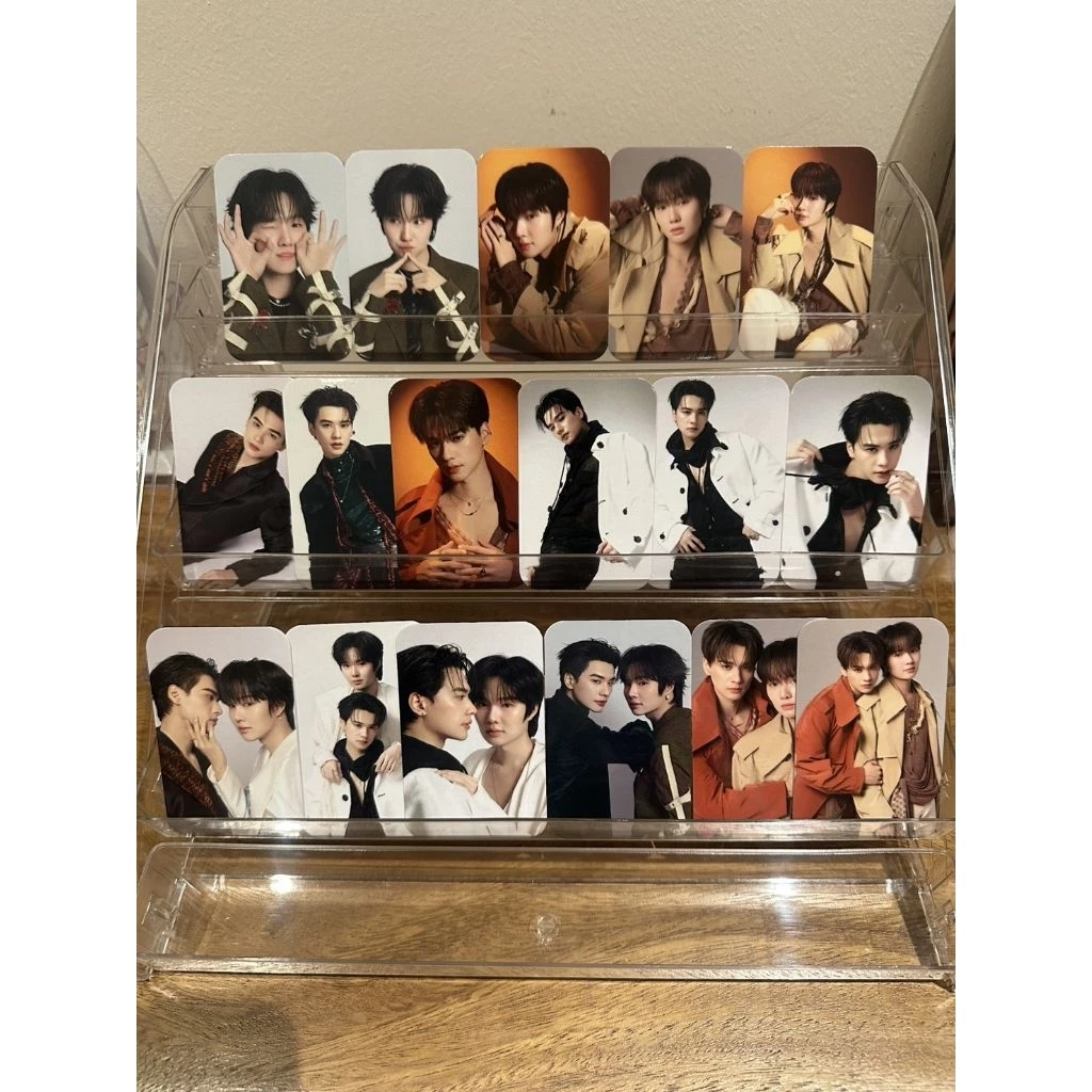 DMD🧡 KengNamping Khemjira Random Photo Card Concert.ของแท้