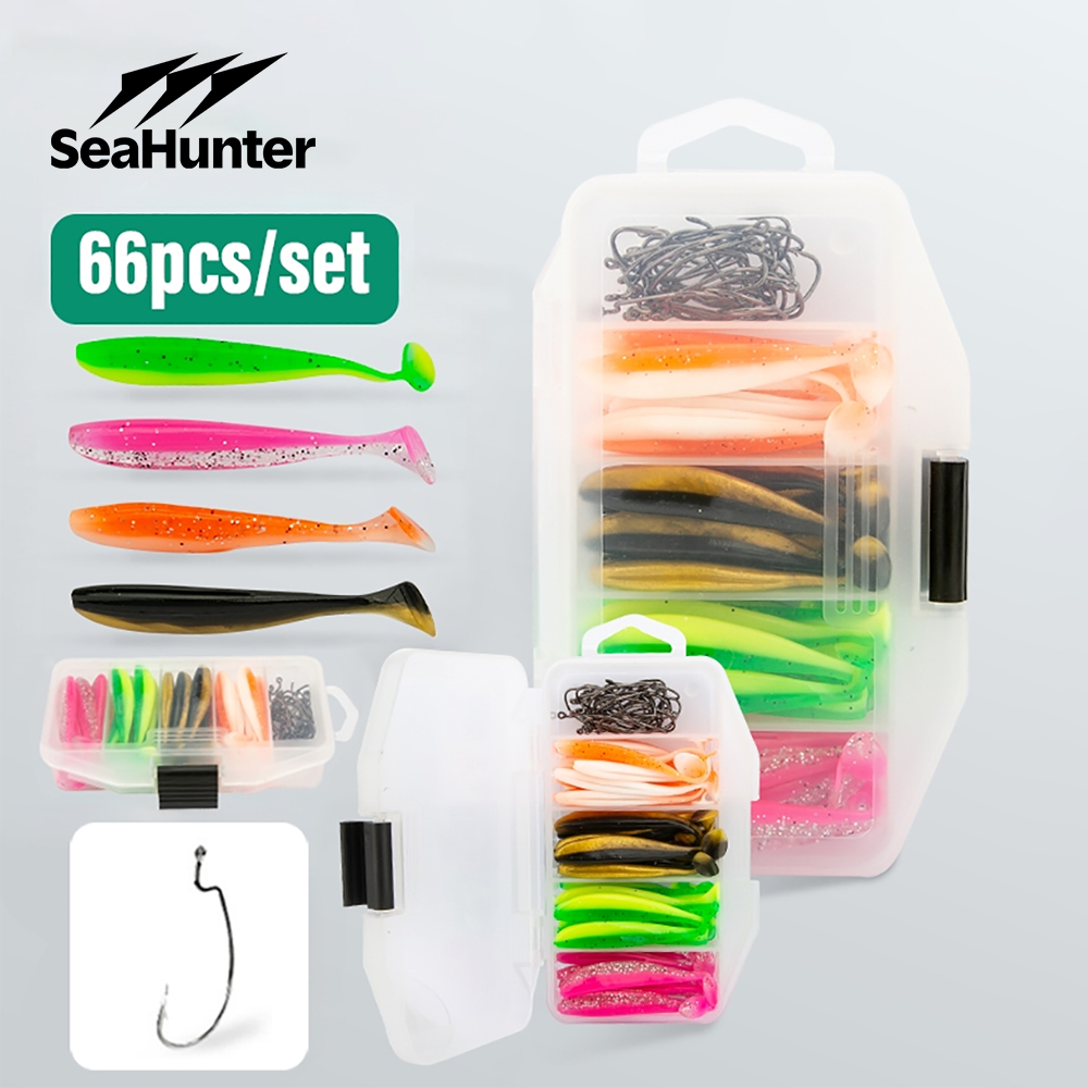 เหยื่อปลอม SeaHunter  ชุดเหยือตกปลา 29ชิ้น เหยื่อเหล็กแผ่นลายปลา เหยือโหละ เหยื่อตกปลาทะเลน้ำจืด ใช้งานยาวๆ พร้อมลกล่อง - รูปที่ 6