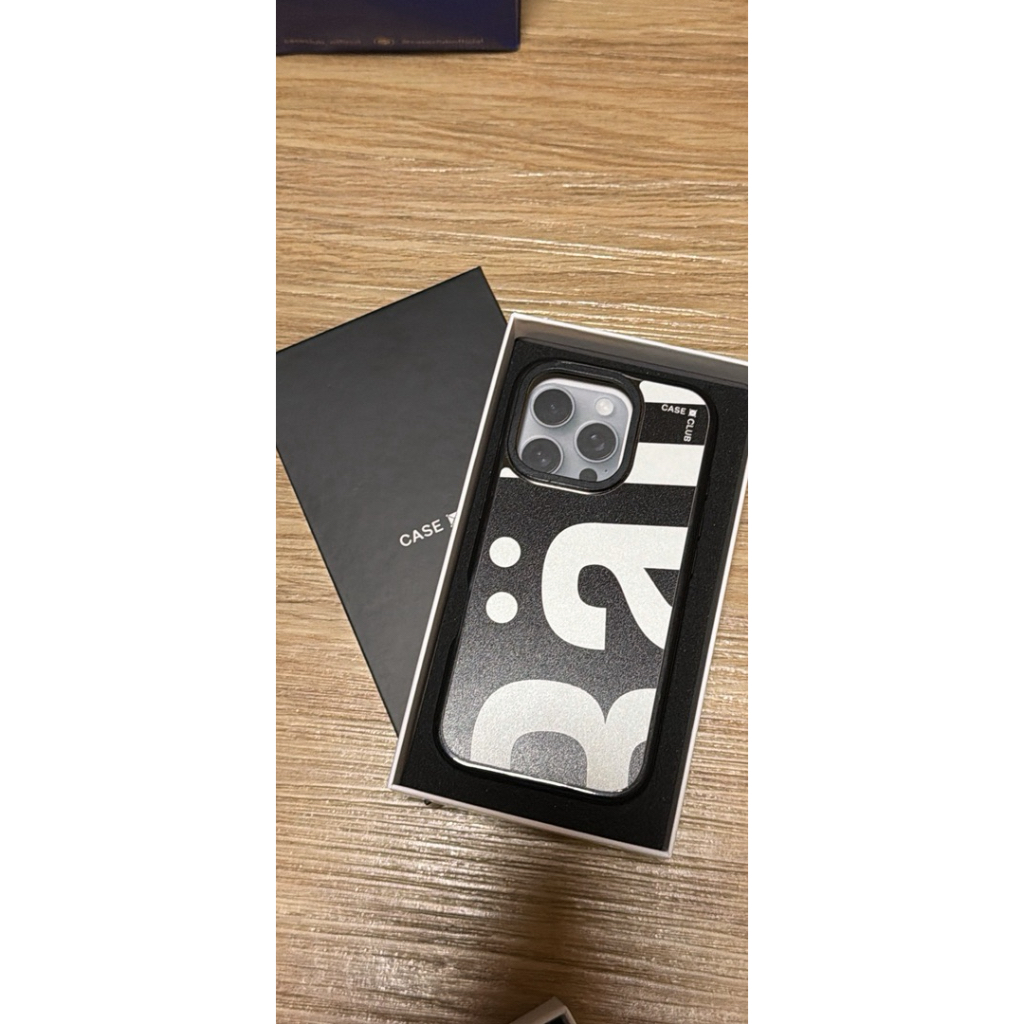 เคส Rally iphone 16 Pro แท้ จาก CASE CLUB