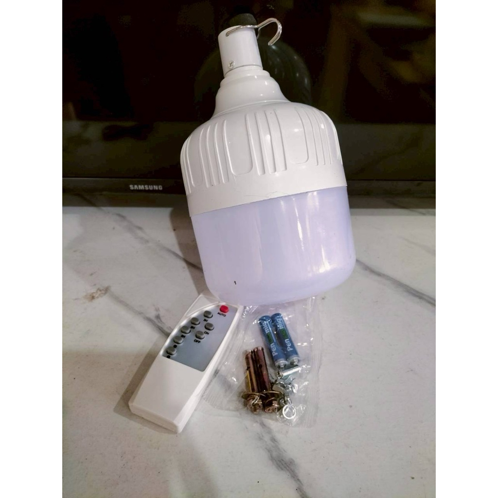 หลอดไฟจัมโบ้โซล่าเซลล150วัตต์ยี่ห้อBEWON