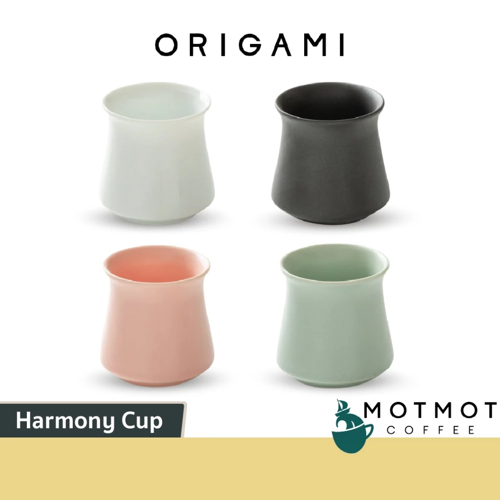 ORIGAMI Harmony Cup | แก้วชิมกาแฟ Origami รุ่น Harmony cup