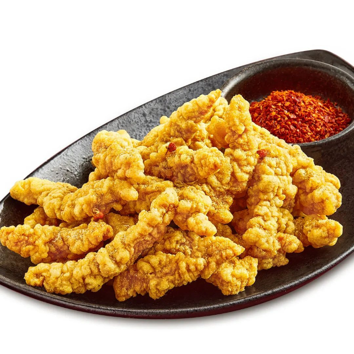 ไก่ทอดเสฉวน เสี่ยวซูโร่ว รสหม่าล่า (เนื้อไก่) 小酥肉 กรอบ อร่อย ถุงใหญ่สุดคุ้ม 1kg