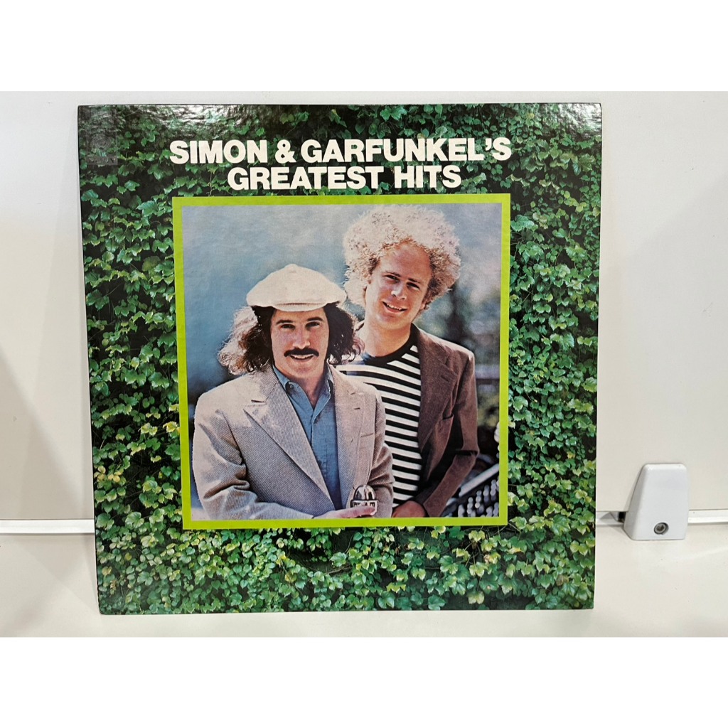 1LP Vinyl Records แผ่นเสียงไวนิล SIMON & GARFUNKEL'S GREATEST HITS    (J1C87)