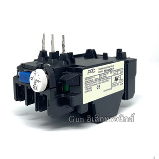 โอเวอร์โหลด THN-12 Overload Relay TH-N12(ใช้กับแมกเนติก S-N1…