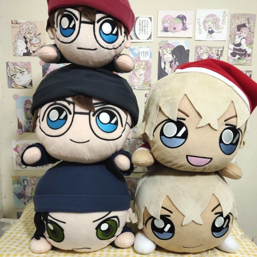 ตุ๊กตาโคนัน ตุ๊กตาท่านอน 40cm.
