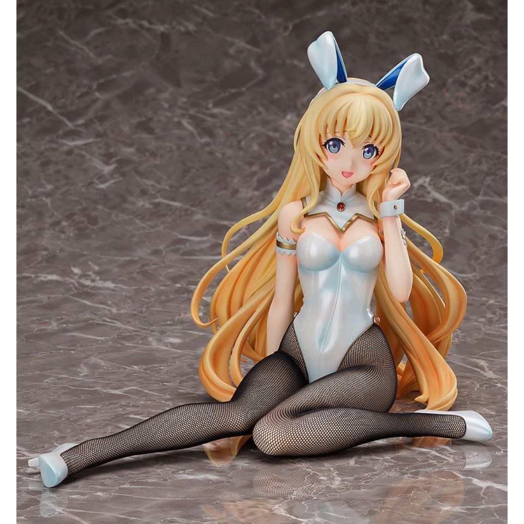 (🍊พรีออเดอร์)Goblin Slayer Priestess: Bunny Ver. 1/4 Complete Figure