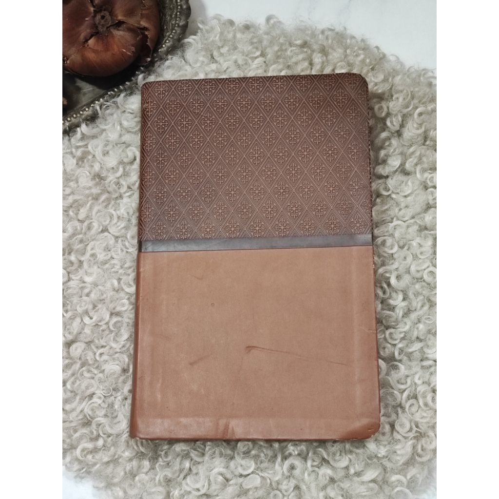 The Holy Bible - New International Version NIV- | Hardcover, Brown