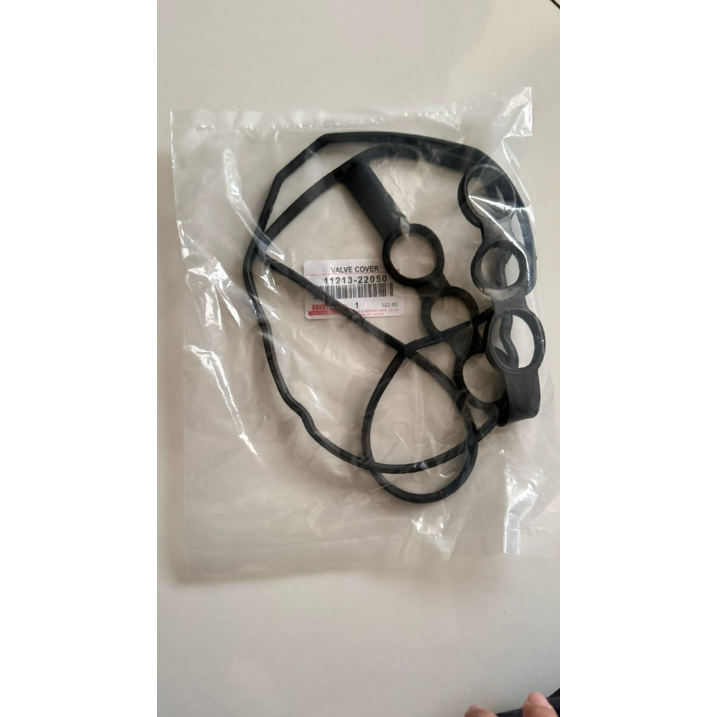 ยางฝาวาล์ว Toyota Altis (1ZZ-3ZZ) : VC3ZZ