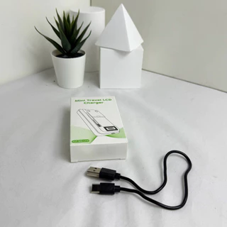 รับประกัน1เดือน แท่นชาร์จแบตกล้องดิจิตอล รองรับการชาร์จผ่าน Power bank
