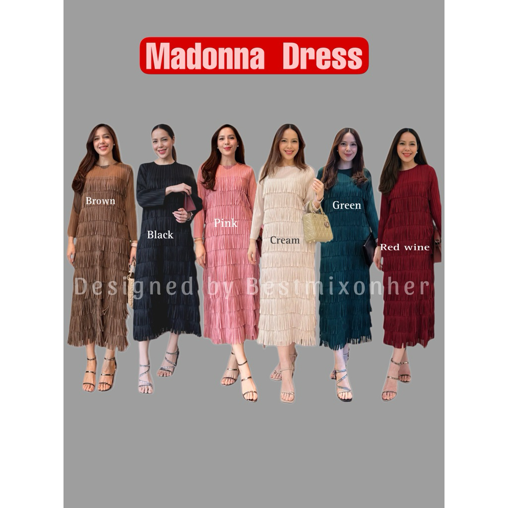 Madonna Dress | Code  8995-2