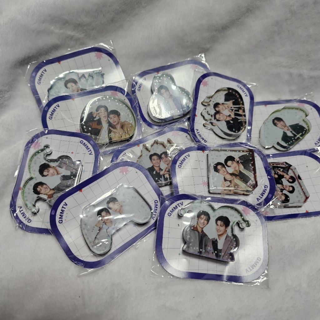 GMMTV Gashapon สนามอ่านเล่น