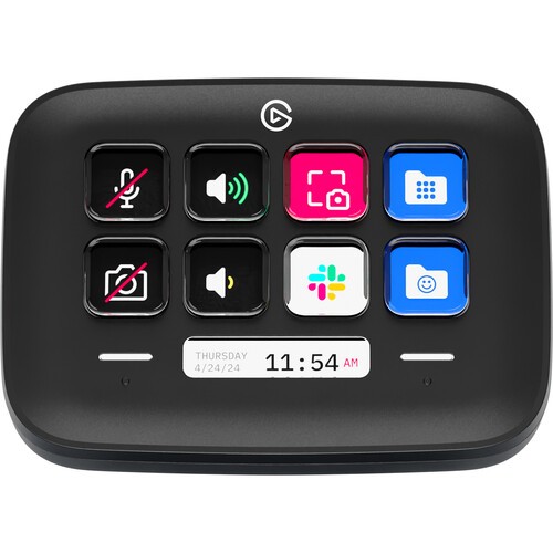 KEYPAD (แผงแป้นพิเศษ) ELGATO STREAM DECK NEO (10GBJ9911)