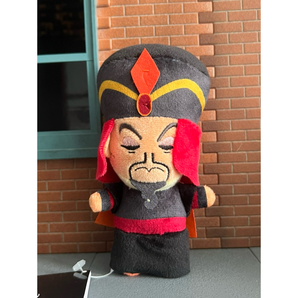 Disney Character Doll : Jafar
