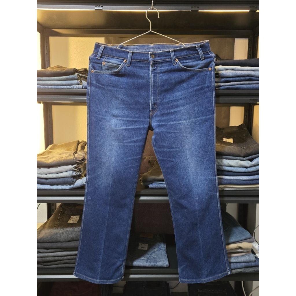 Levi's 517 VTG 80s ขาม้า🇺🇲