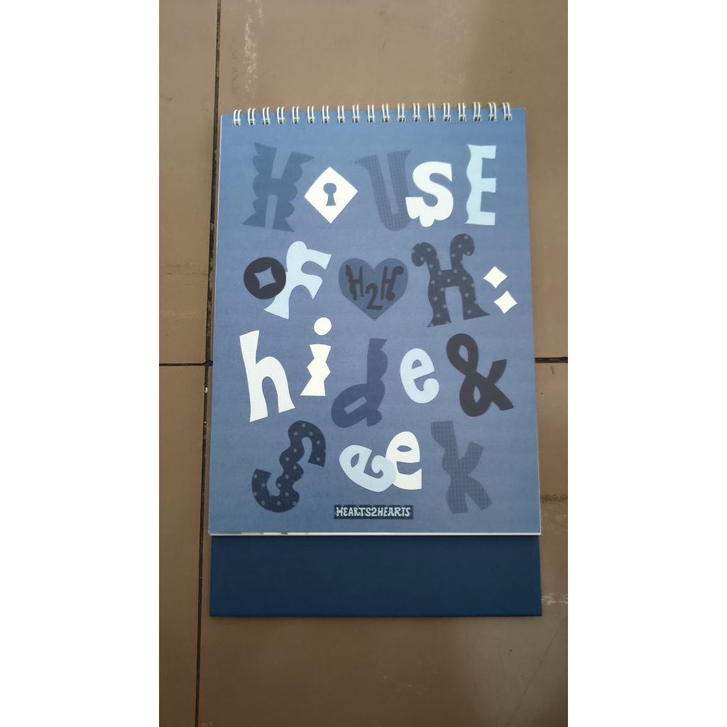 H2H ssgt 2026 desk calendar