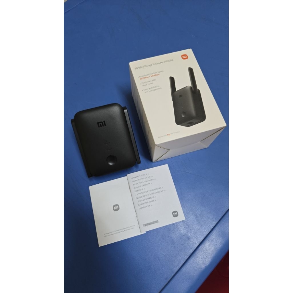 Mi WIFI Range Extender AC1200