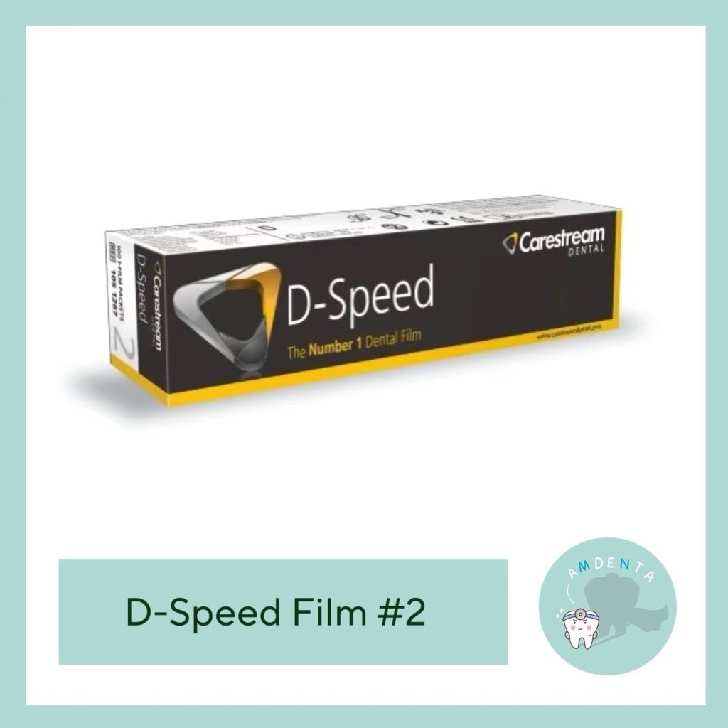 D-Speed Film #2 พร้อมส่ง