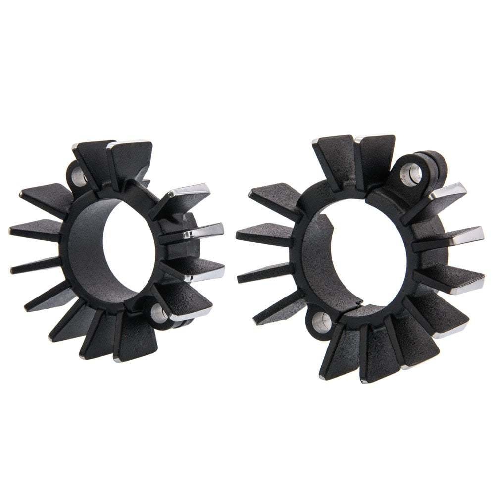 ฟินคอท่อ Motone for Triumph (LC) ST, T100, T120, Street Scrambler, Speedmaster, Bobber, Speed Twin 9