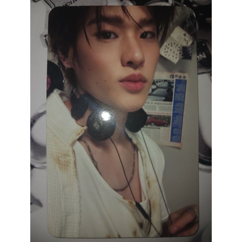 riize photocard การ์ด โซฮี odyssey package univers ver.
