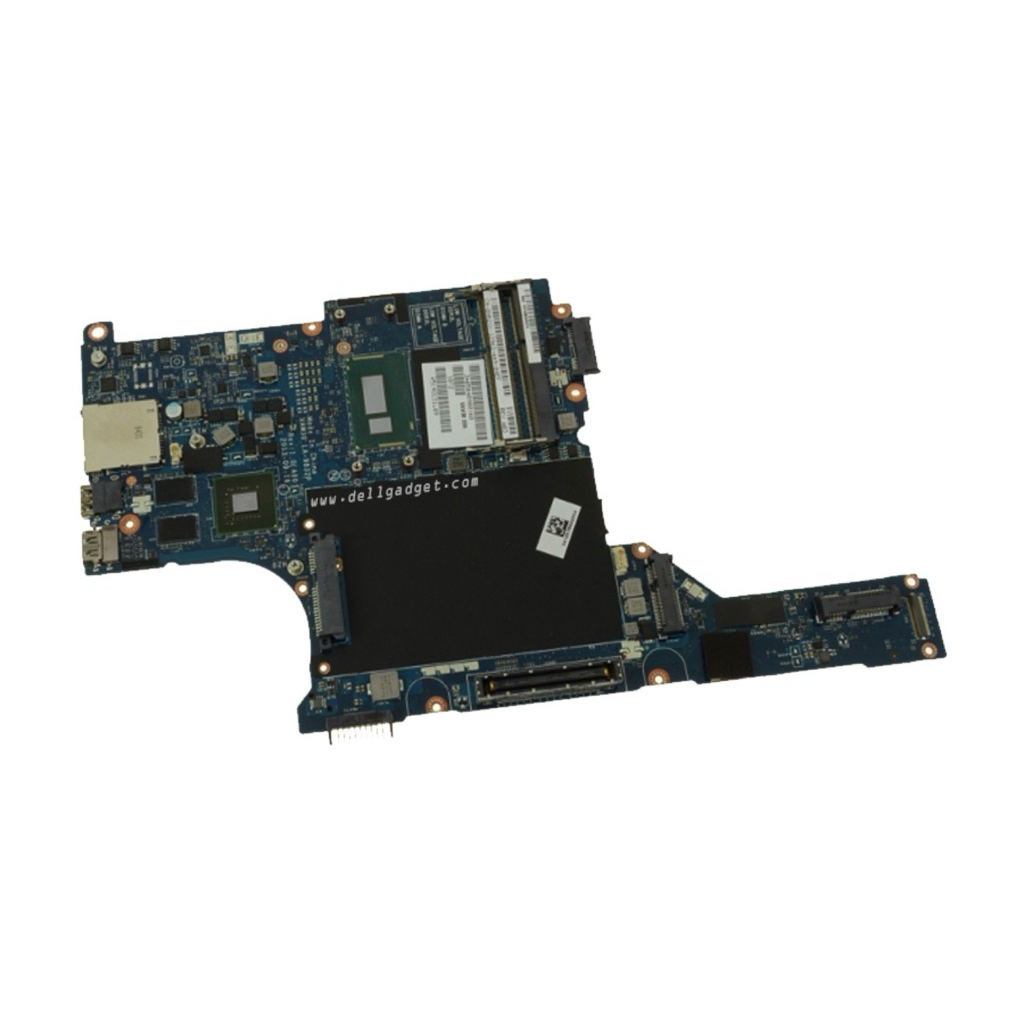 เมนบอร์ด โน๊ตบุ๊ก Dell Latitude E5440 แท้  Mainboard Notebook Dell E5440 i5 Gen 4 MotherBoard Dell L