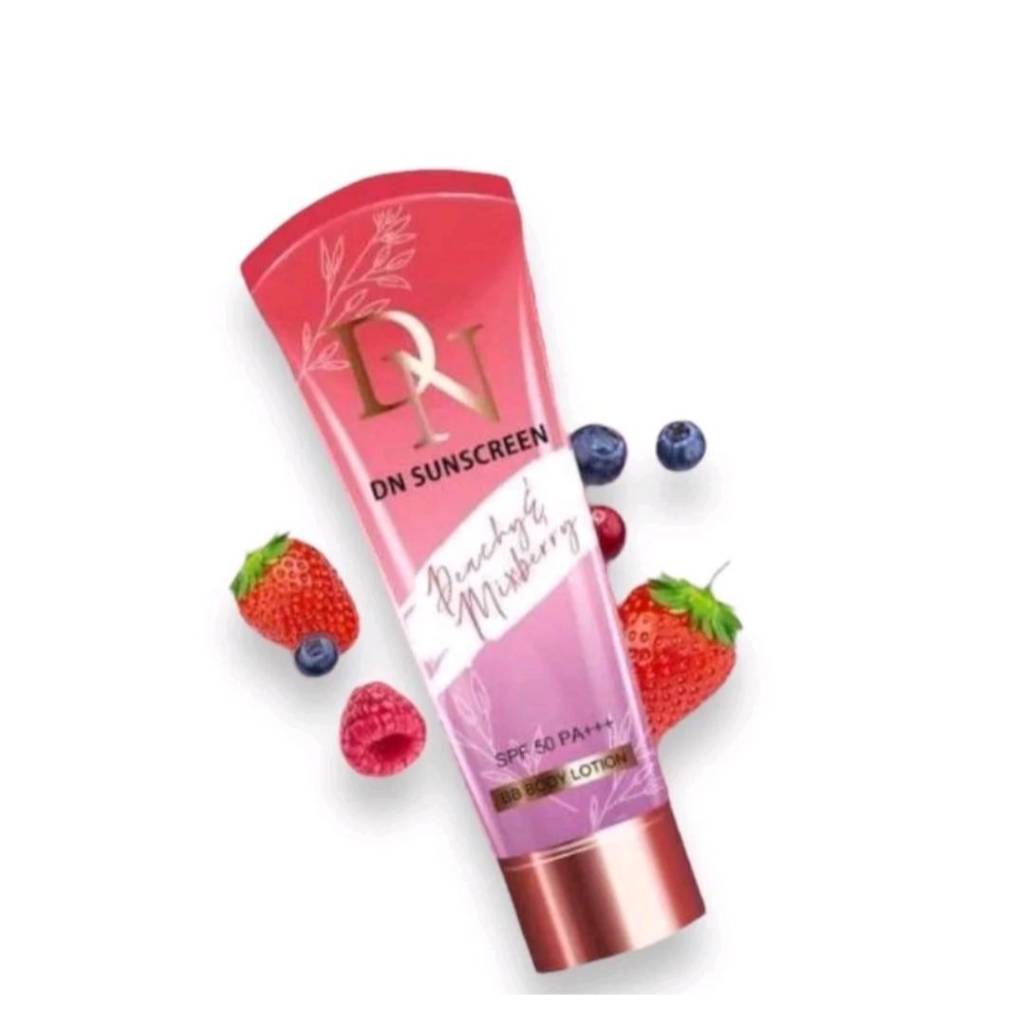 กันแดดดีเอ็น DN SUNSCREEN SPF 50 PA+++ พร้อมบำรุง
