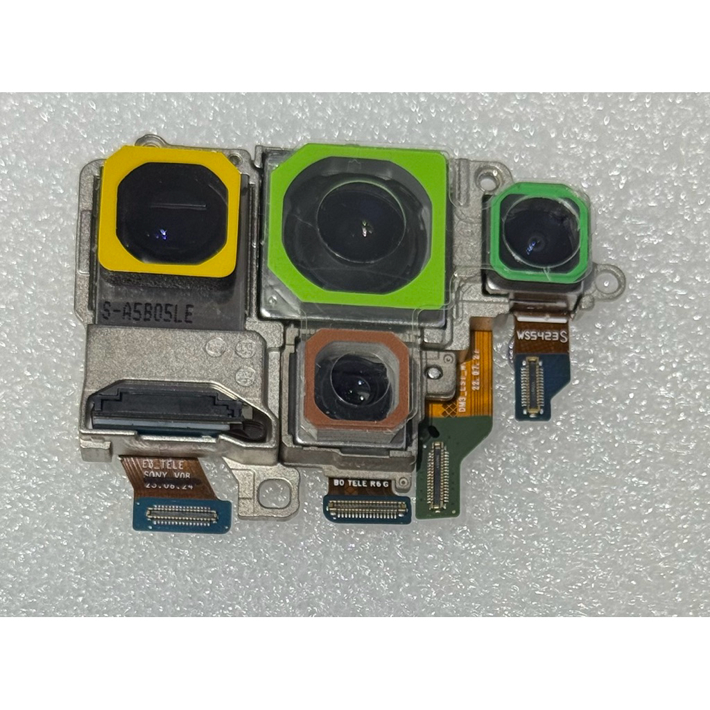 กล้องหลังS24 Ultra big camera