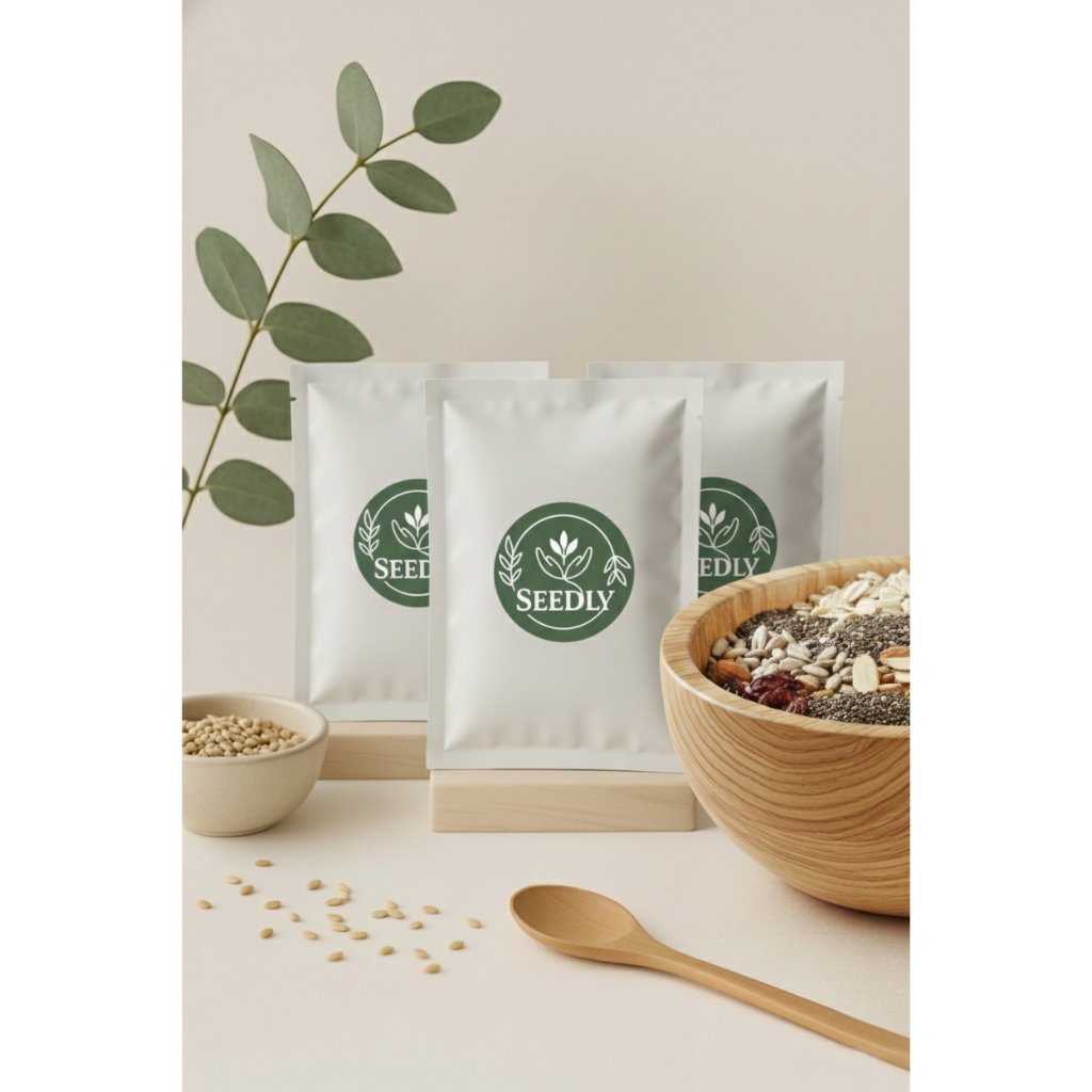 SEEDLY มิกซ์ธัญพืช SET 3ชุด