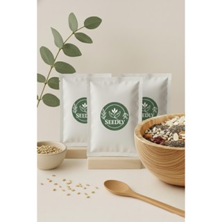 SEEDLY มิกซ์ธัญพืช SET 3ชุด