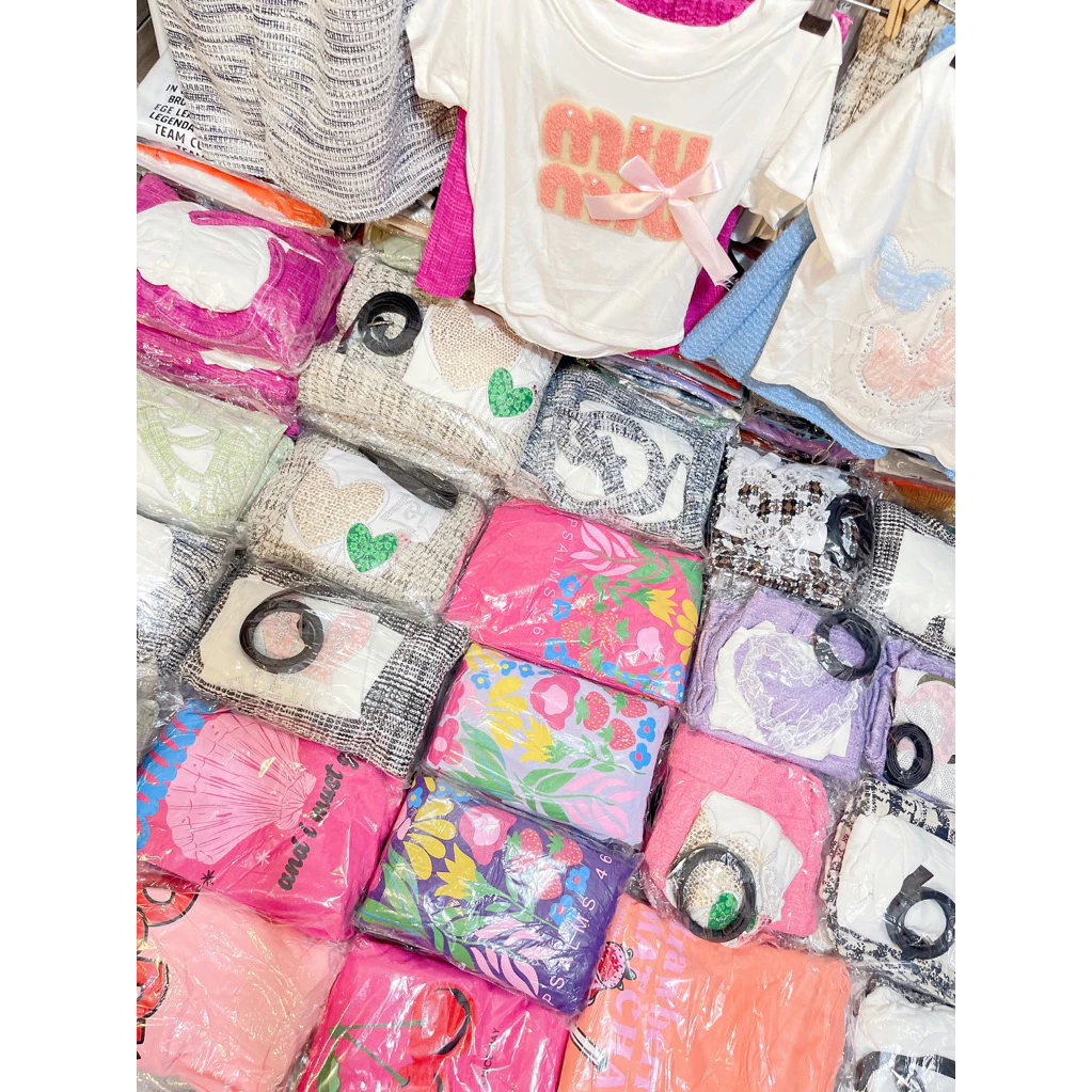 clittle| ลิงค์สำหรับไลฟ์ (110-350฿) แฟชั่นมือ 1 🛍️จัดส่งภายใน 2 วัน