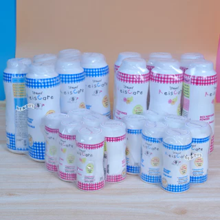 3ขวด Reis care ไร้ซแคร์ แป้งเด็กไร้ซแคร์ แป้งข้าวจ้าว 40 และ 130 กรัม