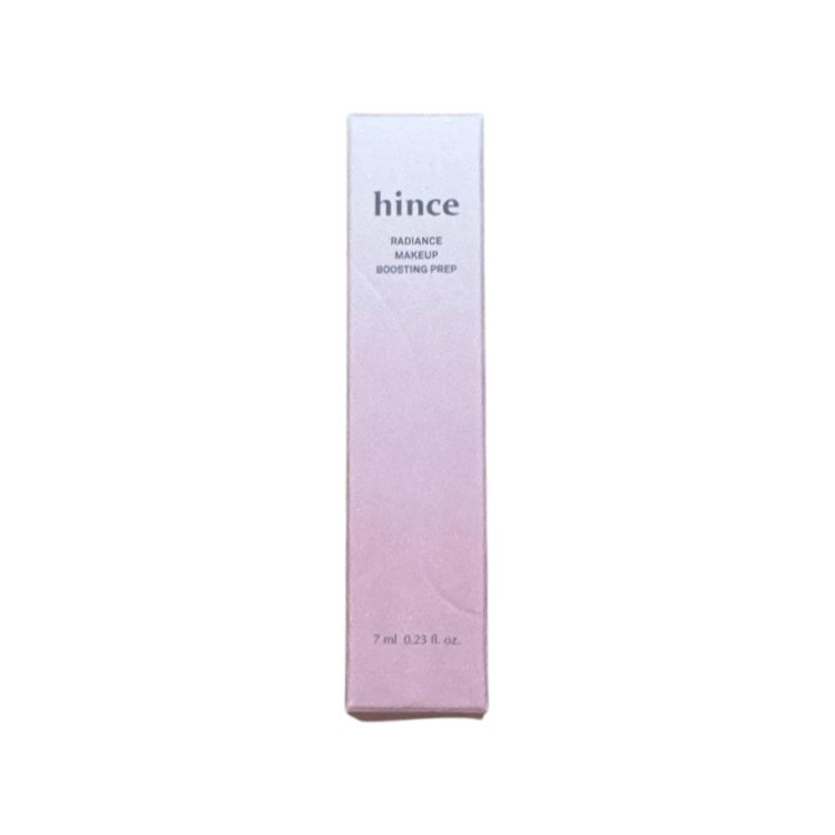 Hince Radiance Makeup Boosting Prep 7ml