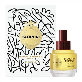 (ขวดใหญ่50ML) PAÑPURI Extract Perfume Oil น้ำหอมปัญญ์ปุริ 50ml PANPURI PERFUME OIL