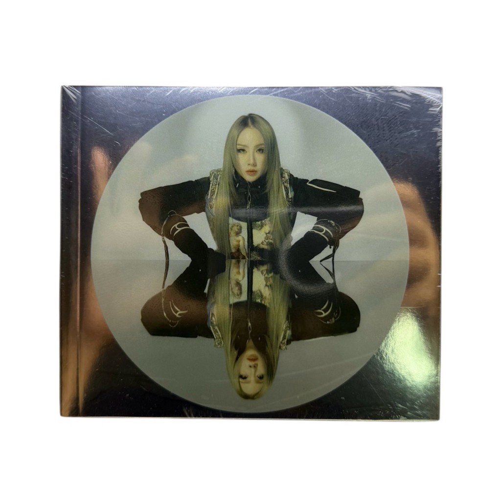 CL 2NE1 [ALBUM ALPHA]