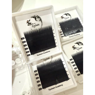 ขนตา BaBy ตรง - Camellia-ขนตาลูกวัว 0องศา new mixsize
