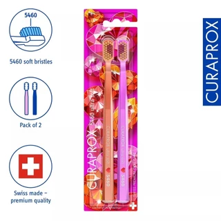 CURAPROX CS 5460 Duo Love Edition 2026